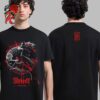 Slipknot 2024 Tour Merch For Camden New Jersey At Freedom Mortgage Pavilion On August 10 2024 Here Comes The Pain 25th Anniversary Tour Unisex T-Shirt