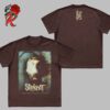 Blink 182 Tee Merch For Show In Toronto Ontario At Rogers Centre On 15 August 2024 One More Time Tour Rabbit With Canada Signature Alces Antlers With Maple Leaf Artwork Unisex T-Shirt