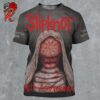 Slipknot 25th Anniversary 2024 Tour Poster In Burgettstown PA At The Pavilion At Star Lake On August 7 2024 All Over Print Shirt