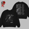 Taylor Swift The Eras Tour TTPD Live Photo Unisex Two Sides Longsleeve