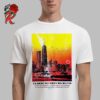 Skylar Gudasz Ocean Grill And Tiki Bar On August 8 2024 Classic T-Shirt