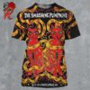 The Smashing Pumpkins Home Town Show Springfield IL Concert Poster On August 16 2024 All Over Print Shirt