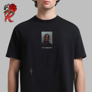 Travis Scott Free The Rage Unisex T-Shirt