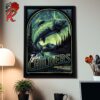 Tedeschi Trucks Band Poster For Bethel NY At Bethel Woods Center For The Arts On August 25 2024 Home Decor Poster Canvas