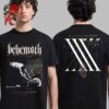 Behemoth 30 Years Of Blasphemy Cover Two Sides Unisex T-Shirt