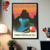 Druid Fluids Official Poster For Europe Tour 2024 Tour Dates List Home Decor Poster Canvas