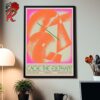 Cage The Elephant Concert Poster For Nashville Tennessee At Ascend Amphitheater On September 1 2024 The Bat Tower Artwork Home Decor Poster Canvas