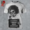 The Notorious BIG Life After Death 25th Anniversary All Over Print Shirt