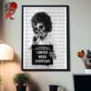 The Notorious BIG Life After Death 25th Anniversary Home Decor Poster Canvas