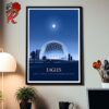 Eagles Weekend 2 Limited Poster Live At The Sphere Las Vegas On September 27 And 28 2024 Home Decor Poster Canvas