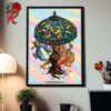 Healing Appalachia 2024 Poster State Fair Of West Virginia On September 19 20 21 2024 With Full Lineup Home Decor Poster Canvas