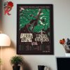 Kristin Hersh Australian Tour 2025 Poster One Of Indie Rocks Most Fascinating Figures Tour Dates List Home Decor Poster Canvas