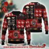 Kiss Gene Simmons Holiday Merry Kiss Mas Knitted Ugly Christmas Sweater