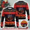 Kiss Band End Of The Road The Final So Shows Ugly Christmas Sweater