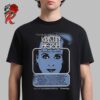 Druid Fluids Official Poster For Europe Tour 2024 Tour Dates List Unisex  T-Shirt