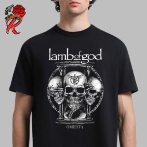 Lamb Of God Omerta Unisex T-Shirt