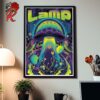 Coldplay Moon Music Global Theatrical Listening Event Poster On October 2 And 3 2024 Home Decor Poster Canvas