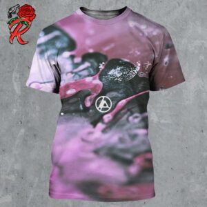 Linkin Park From Zero Album Cover All Over Print Shirt