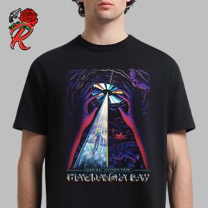 Magdalena Bay Imaginal Mystery Tour 2024 Imaginal Disk Artwork Unisex T-Shirt