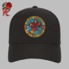 The Offspring Supercharged Worldwide In 2025 Official Logo Classic Cap Hat Snapback