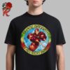 Marvel Iron Man By Black Sabbath I Am Iron Man Vintage Style Unisex T-Shirt