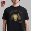 Marvel Iron Man By Black Sabbath I Am Iron Man Circle Comic Design Unisex T-Shirt