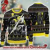 Metallica The Call Of Ktulu 2024 Knitted Christmas Ugly Sweater