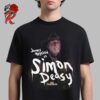 Nasty Nas Supported By Eminem And J Cole 1994 Vintage T-Shirt