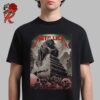 Iron Maiden Run For Your Lives World Tour 2025 26 From Iron Maiden To Fear Of The Dark Eddie With An Axe Art And Tour Dates Two Sides Unisex T-Shirt