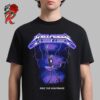 Iron Maiden Run For Your Lives World Tour 2025 2026 OG Unisex T-Shirt