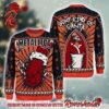 Metallica Metal Up Your Xmass Funny Iconic Toilet Candy Crane Ugly Christmas Sweater