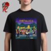 Marcus King Canada Tour 2024 Classic T-Shirt