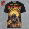 In Flames Europe Tour 2024 With Arch Enemy And Soilwork Tour Dates List All Over Print Shirt