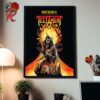 In Flames Europe Tour 2024 With Arch Enemy And Soilwork Tour Dates List Home Decor Poster Canvas