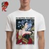 Monster Magnet 35th Anniversary European Tour 2024 Inspired By Aglaea The Grace Of Splendor Unisex T-Shirt