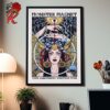 Monster Magnet 35th Anniversary England And Scotland Tour 2024 Thalia The Grace Of Prosperity Artwork Home Decor Poster Canvas