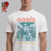 Oasis Definitely Maybe 30th Anniversary Merch Definitely Maybe Black And White Artwork Unisex T-Shirt