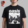 Oasis Definitely Maybe 30th Anniversary Merch DM Tamborine Tee