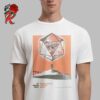 The Rock Poster Society Presents In San Francisco At Hall Of Flowers In Golden Gate Park On October 19 2024 Unisex T-Shirt