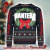 Pantera Psycho Holiday Knitted Ugly Christmas Sweater