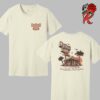 Pearl Jam Castaway Tee For The Ohana Festival At Dana Point California At Doheny State Beach On September 27 And 29 2024 Two Sides Unisex T-Shirt