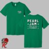 Pearl Jam Lobster Roll Tee For Boston MA At Fenway Park On September 15 And 17 2024 Two Sides Unisex T-Shirt