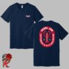 Pearl Jam Event Tee For Boston MA Night 1 At Fenway Park On September 15 2024 The Witch Artwork Two Sides Unisex T-Shirt