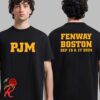 Pearl Jam Lansdowne Tee For Boston MA At Fenway Park On September 15 And 17 2024 Two Sides Unisex T-Shirt