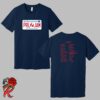 Pearl Jam Event Tee For Boston MA Night 2 At Fenway Park On September 17 2024 Two Sides Unisex T-Shirt