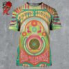 Tedeschi Trucks Band The First Poster For Saratoga Springs New York At Saratoga Performing Arts Center On August 30 2024 All Over Print Shirt