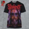 Slipknot Merch Poster In Dallas Texas At Dos Equis Pavilion On September 18 2024 25th Anniversary 2024 Tour All Over Print Shirt