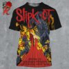 Slipknot Merch Poster In Austix Texas At Moody Center On September 17 2024 25th Anniversary 2024 Tour All Over Print Shirt