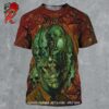 Slipknot Merch Poster In Inglewood California Night 1 At Cupula Intuit On September 13 2024 25th Anniversary 2024 Tour All Over Print Shirt