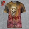 Slipknot Merch Poster In Auburn WA At White River Amphitheatre On September 7 2024 25th Anniversary 2024 Tour All Over Print Shirt